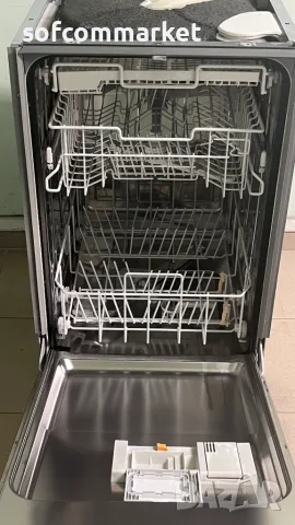 Съдомиялна Miele 45 см за вграждане G1102 SCi WH, снимка 5 - Съдомиялни - 55810164