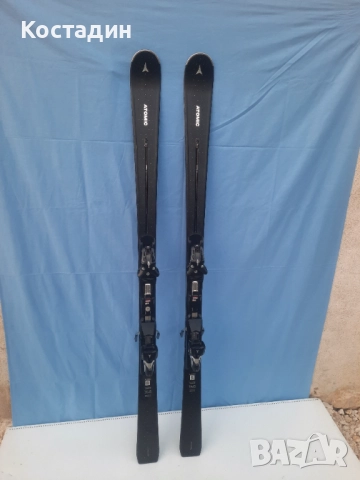 карвинг ски  ATOMIC CLOUD 12 servotec  168см 