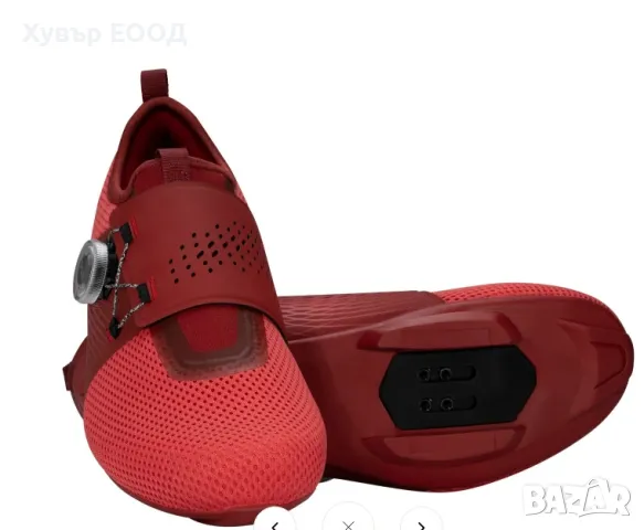 Дамски обувки за колоездене SHIMANO IC5W р-ри 39-40 
