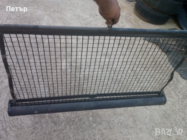 Преградна вертикална щора audi A6 C5 комбо 4B9861691B, снимка 2 - Части - 50580158