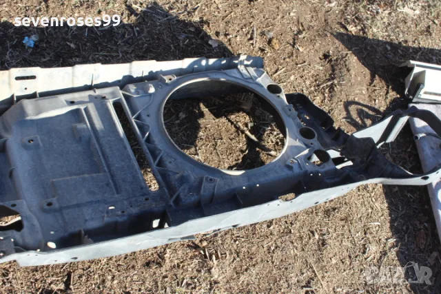 Маска Фолксваген Лупо 1.0i 50hp VW Lupo 2002, снимка 10 - Части - 48581486