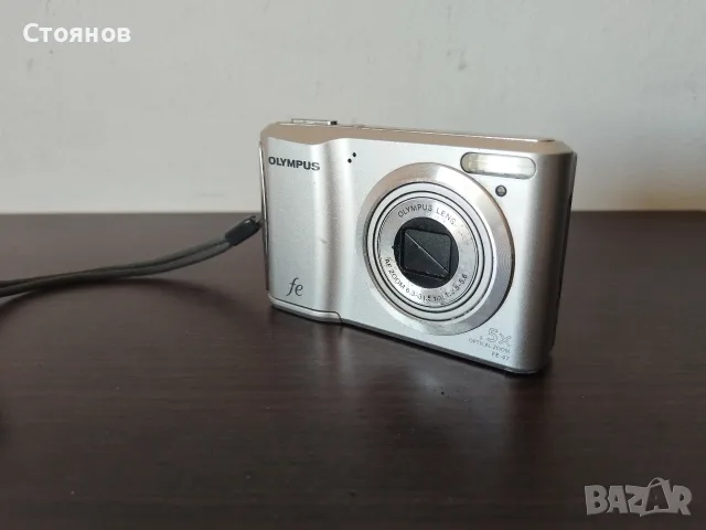 Камера OLYMPUS fe FS47 14MP, снимка 3 - Фотоапарати - 56336933