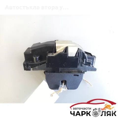 Брава заден капак Ситроен Ц3 Пикасо (ч), снимка 3 - Части - 48247823