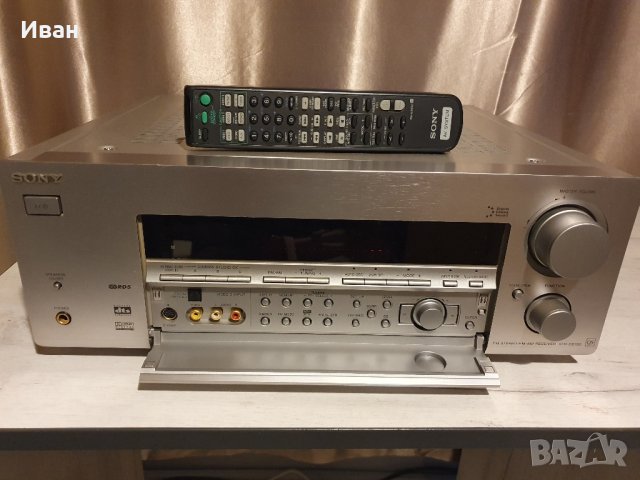 SONY STR-DB780, снимка 4 - Ресийвъри, усилватели, смесителни пултове - 42676192