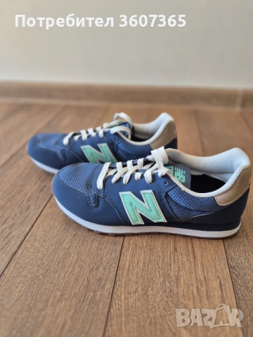 Дамски маратонки New Balance, снимка 2 - Маратонки - 53767401