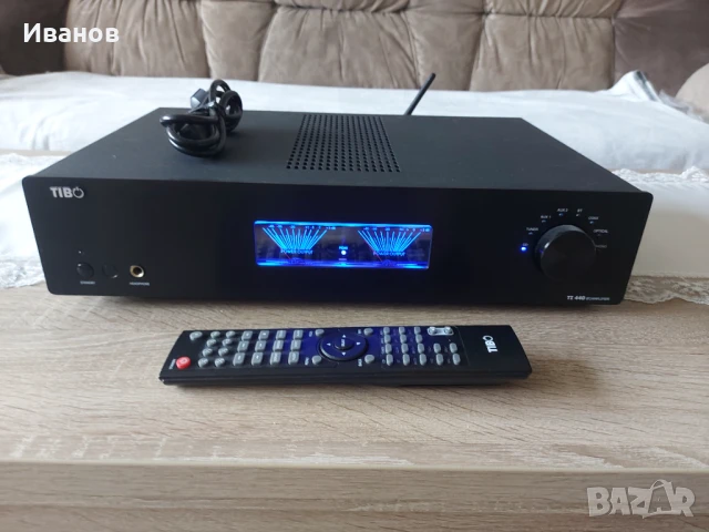 Tibo TI 440 BT/Amplifier