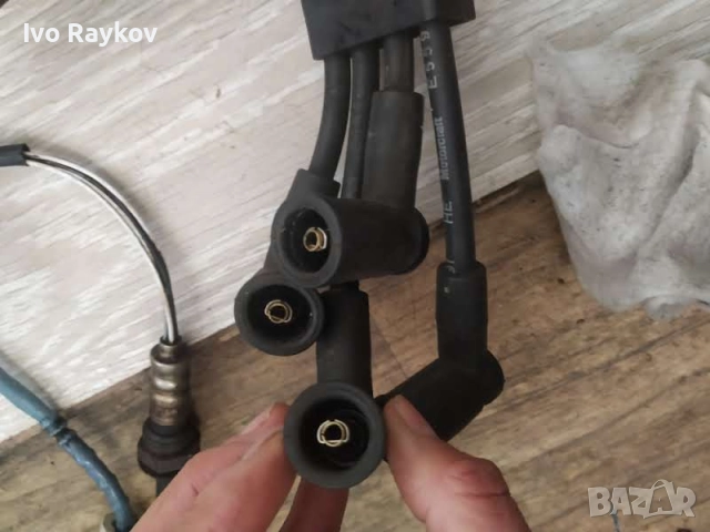 Кабели Запалителна Бобина Ford Maverick , 2.0 , motorcraft E5597, снимка 6 - Части - 52536671