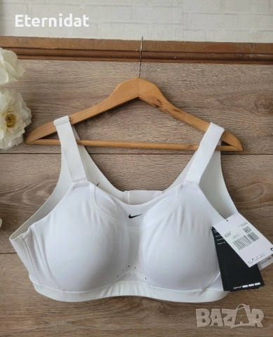 Спортно бюстие сутиен NIKE 