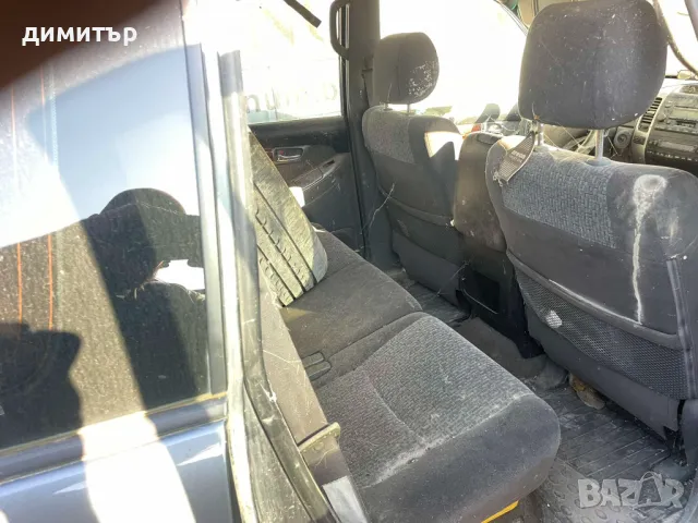 toyota land cruiser j120 3.0 d4d 1kd на части тойота ланд крузер , снимка 7 - Автомобили и джипове - 47454006