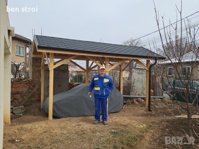 Ремонт на покриви от B&m Stroi, снимка 7 - Ремонти на покриви - 53673351