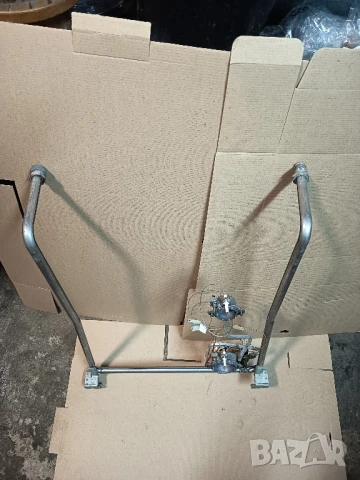 Захранващата с газ арматура за индезит 15, снимка 9 - Печки, фурни - 51252412