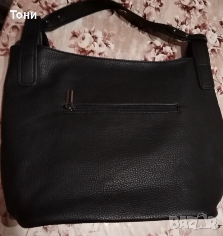 Нова Кожена Дамска Чанта , снимка 9 - Чанти - 51852918