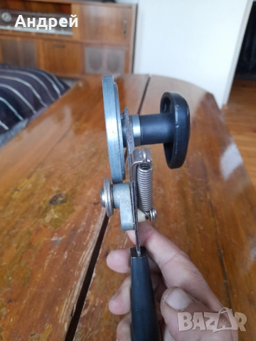 Стара затварачка за буркани #15, снимка 5 - Други ценни предмети - 52296809