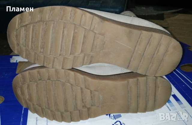 Зимни ботуши Esprit 37номер, снимка 3 - Дамски ботуши - 39557425