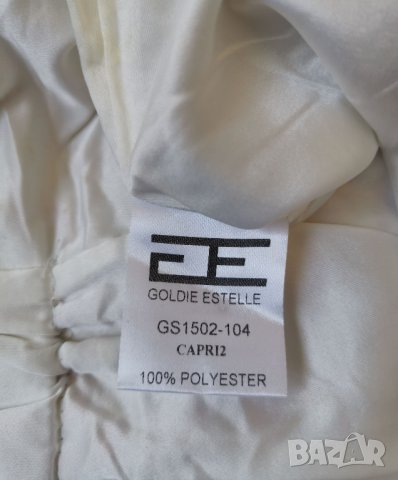 Дамски къси панталонки Goldie Estelle - М , снимка 5 - Къси панталони и бермуди - 33930083