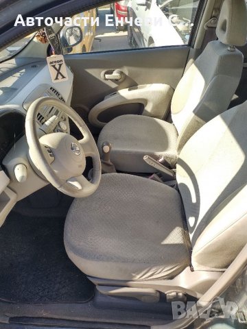 Нисан Микра  Nissan Micra на части 1.5дци, снимка 5 - Автомобили и джипове - 35941676