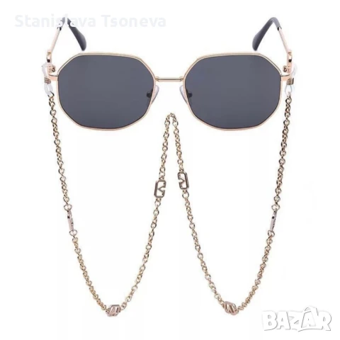 Слънчеви очила Valentino, снимка 2 - Слънчеви и диоптрични очила - 51178080