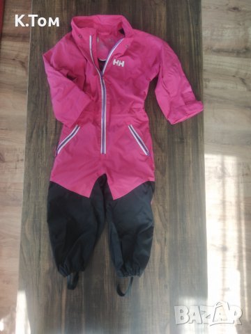 Детски гащеризон тип ветровка Helly Hanson , снимка 1