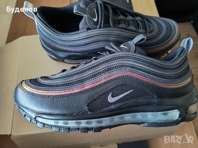  Маратонки NIKE Air Max 97 - 42,5, снимка 8 - Маратонки - 47881138