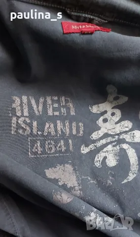 Два различни броя / Мъжко марково яке с хастар "River Island" и "Kiltec" / голям размер , снимка 12 - Якета - 47279719
