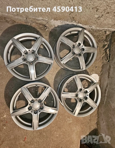 Джанти rc design 16 zoll