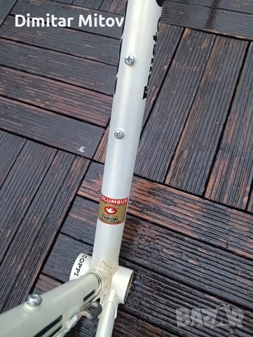 Шосеен сет Fausto COPPI, снимка 12 - Части за велосипеди - 53400950