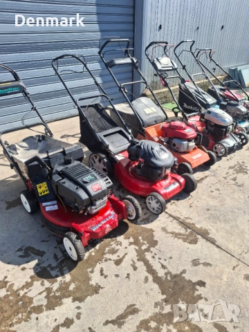 Самоходни косачки , снимка 2 - Градинска техника - 53821578