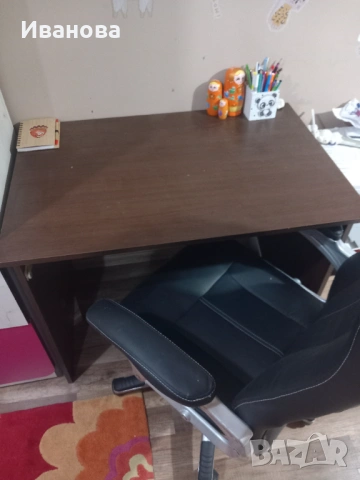 Бюро за детска стая или офис, снимка 2 - Бюра - 53620759