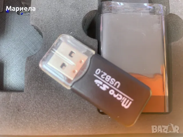 Будилник са Вградена Шпионска Камера / WiFi Часовник с Камера / WiFi Шпионска Камера, снимка 8 - Друга електроника - 48627697