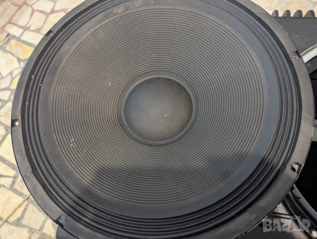 Говорители 15 инча, снимка 4 - Други - 39230821