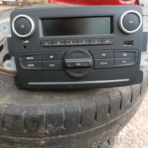 Радио плеър за Дачия Докер 2020 година, снимка 1