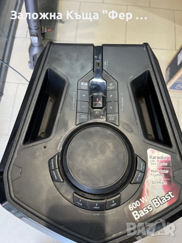 Тонколона LG Xboom FH6, снимка 4 - Bluetooth тонколони - 55843151