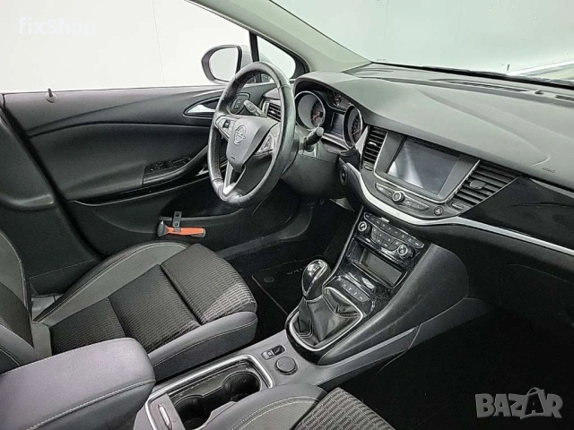 Opel Astra 1.2 Turbo 2021г • Камера • Парктроник • CarVertical Чист, снимка 5 - Автомобили и джипове - 53407799