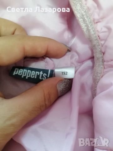 Дрехи за момиче , снимка 4 - Детски якета и елеци - 51597371