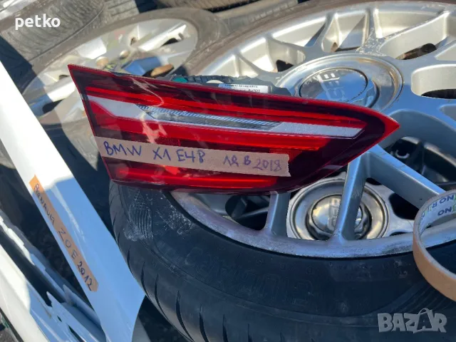 Стопове за х1 ляв и десен 2018г