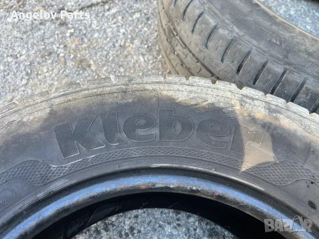 Летни бусови гуми 235/65/16C Kleber Transpro, снимка 2 - Гуми и джанти - 48030723