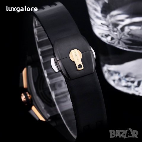 Мъжки часовник CVSTOS Challenge с автоматичен механизъм, снимка 15 - Мъжки - 41891748