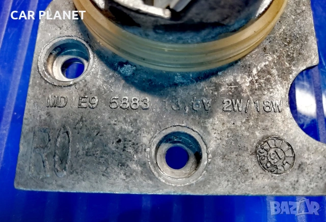 Баласт модул BALLAST LED DRL BMW X1 E84 / БМВ Х1 Е84 Lci., снимка 8 - Части - 39460384