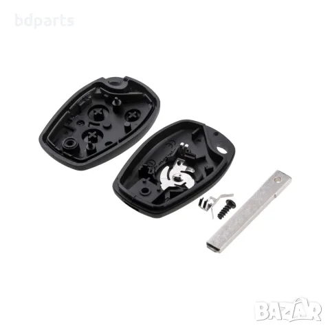 Кутийка за ключ Dacia, Renault, Opel, Nissan, с 3 бутона, снимка 2 - Части - 56141171