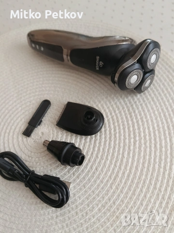 Ел.самобръсначка 3 в 1, снимка 2 - Фризьорски услуги - 53653389