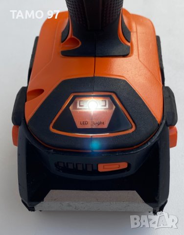 AEG BSS 18 C - Импакт драйв 18V 4.0Ah , снимка 7 - Винтоверти - 41567750