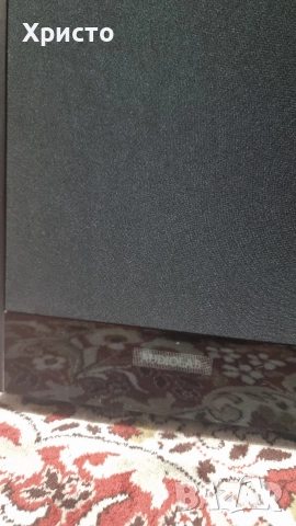 тонколони audiolab cresto 2 cd, снимка 12 - Тонколони - 52385086