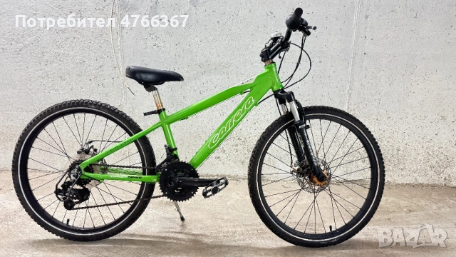 Колело 24 цола. Carrera