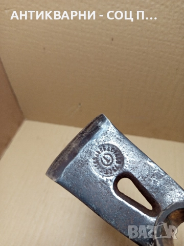 Соц Стара Тесла., снимка 6 - Антикварни и старинни предмети - 51644759