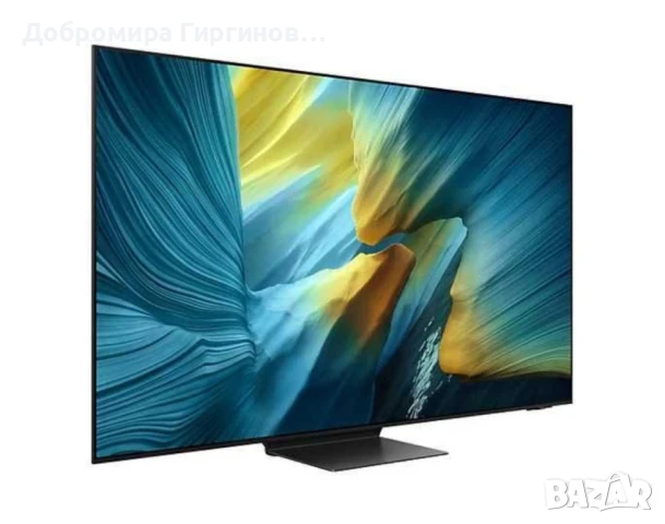 Продавам чисто нов TV OLED 48"S90F 4K Vision AI Smart TV+ Soundbar Samsung., снимка 2 - Телевизори - 51324364