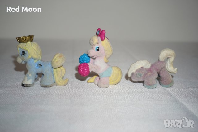Лот от 12 Фигурки на Моето Малко Пони, снимка 10 - Фигурки - 44357808