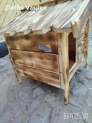 Къща за домашен любимец , снимка 5 - За котки - 55775074
