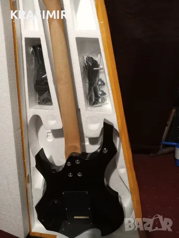 Нова ел.китара " ROCKER ", снимка 3 - Китари - 55999409