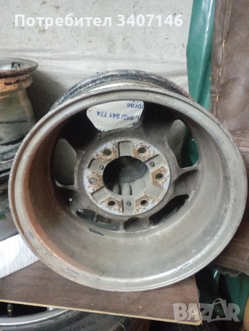 Джанти за джип, снимка 8 - Гуми и джанти - 53870952