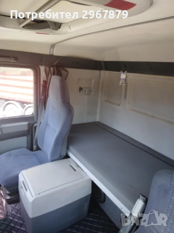 MAN TGA, снимка 12 - Камиони - 51236053